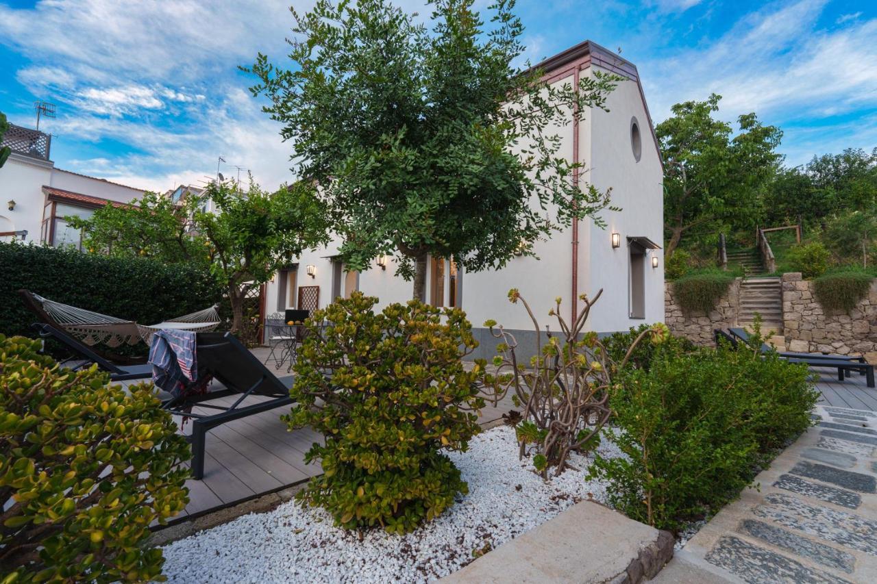 ויקו אקוונסה Agave B&B מראה חיצוני תמונה