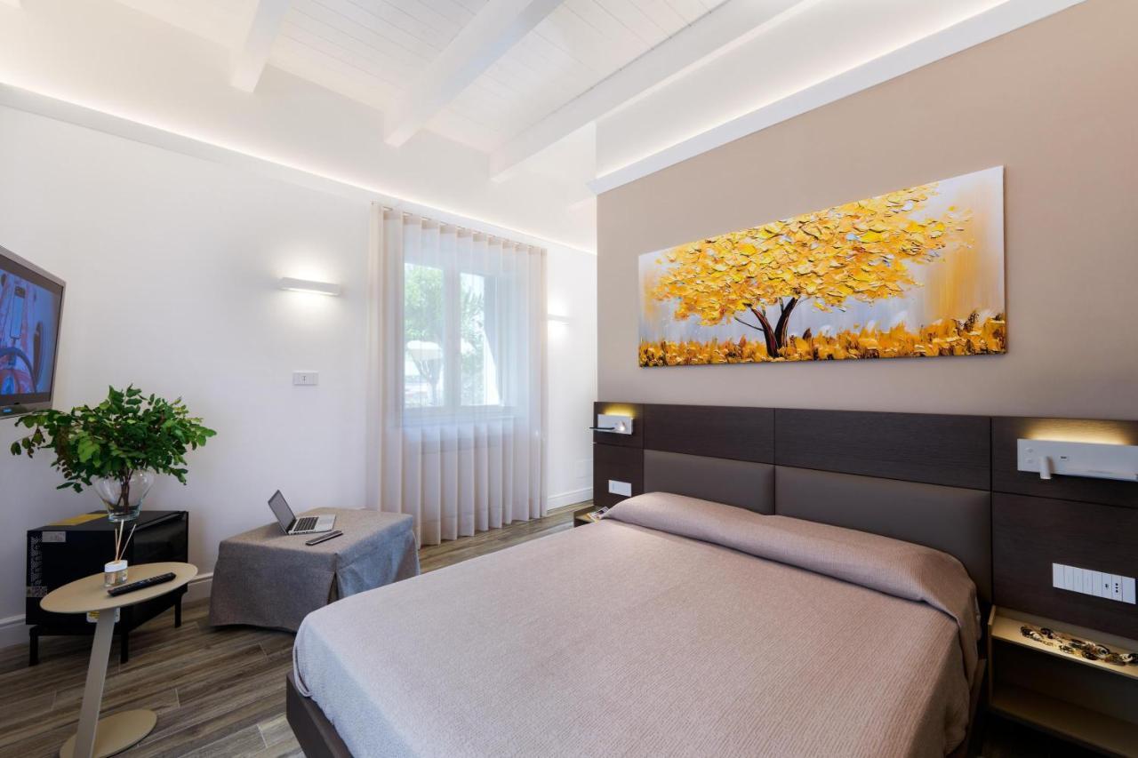 ויקו אקוונסה Agave B&B מראה חיצוני תמונה