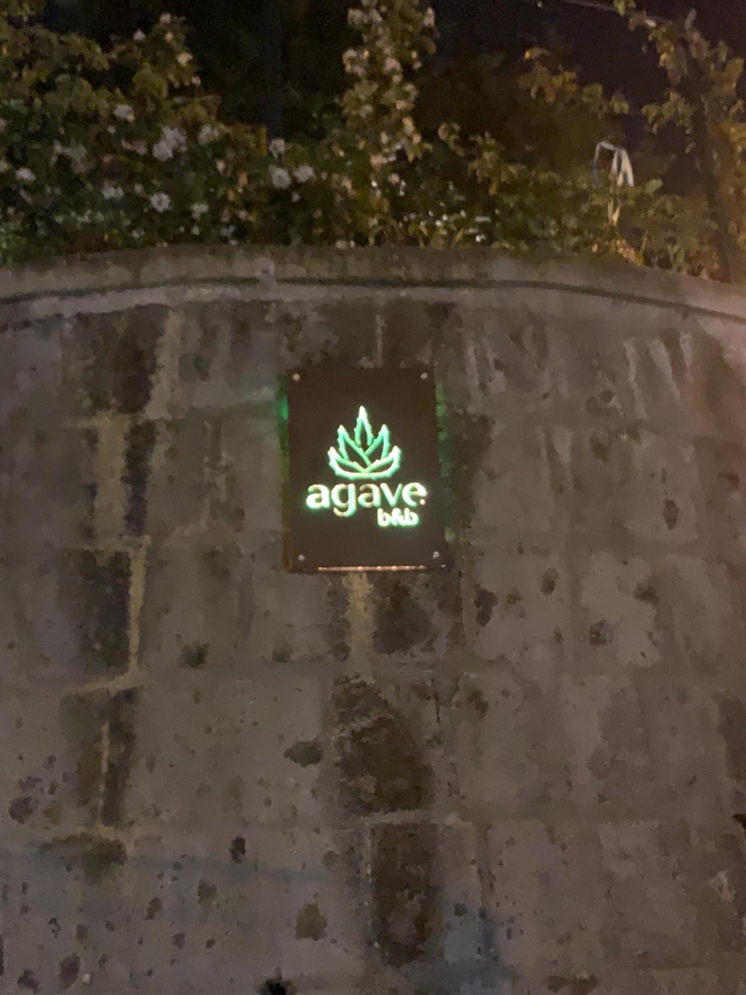 ויקו אקוונסה Agave B&B מראה חיצוני תמונה